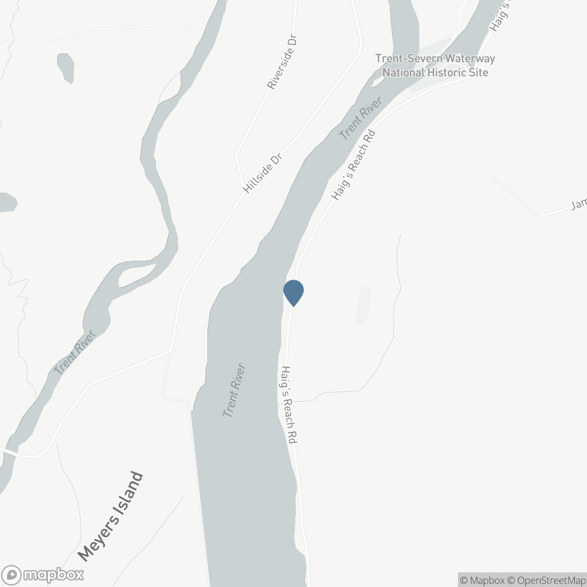 482 HAIGS REACH ROAD, Campbellford, Ontario K0L 1L0